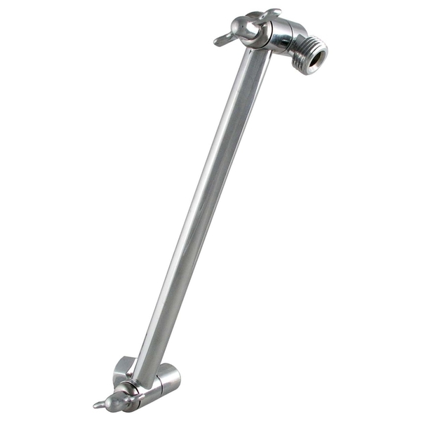 Ldr Adj Shower Arm Chrm 520 3410C